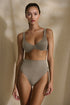 Shan Intemporel Classic high waist bikini bottom